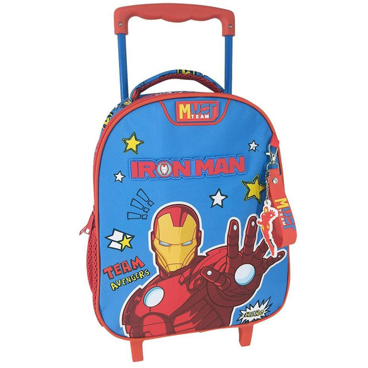 Εικόνα της Τσάντα τρόλεϋ νηπίου Must  Avengers Iroman 000506376