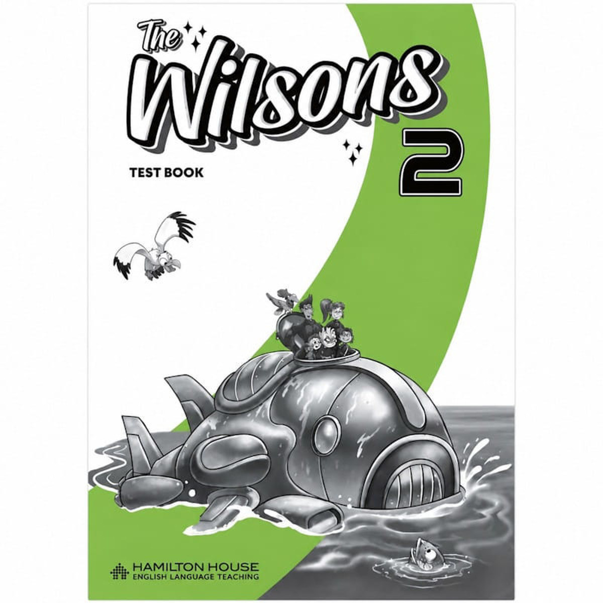 Εικόνα της The Wilsons 2 Testbook
