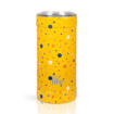 Εικόνα της Θερμός ανοξείδωτος Ecolife Dots In Yellow 500ml 33-BO-4184