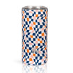 Εικόνα της Θερμός ανοξείδωτος Ecolife Squares 500ml 33-BO-4186