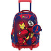 Εικόνα της Τσάντα τρόλεϋ Must Team Avengers Ironman Blue 000506377