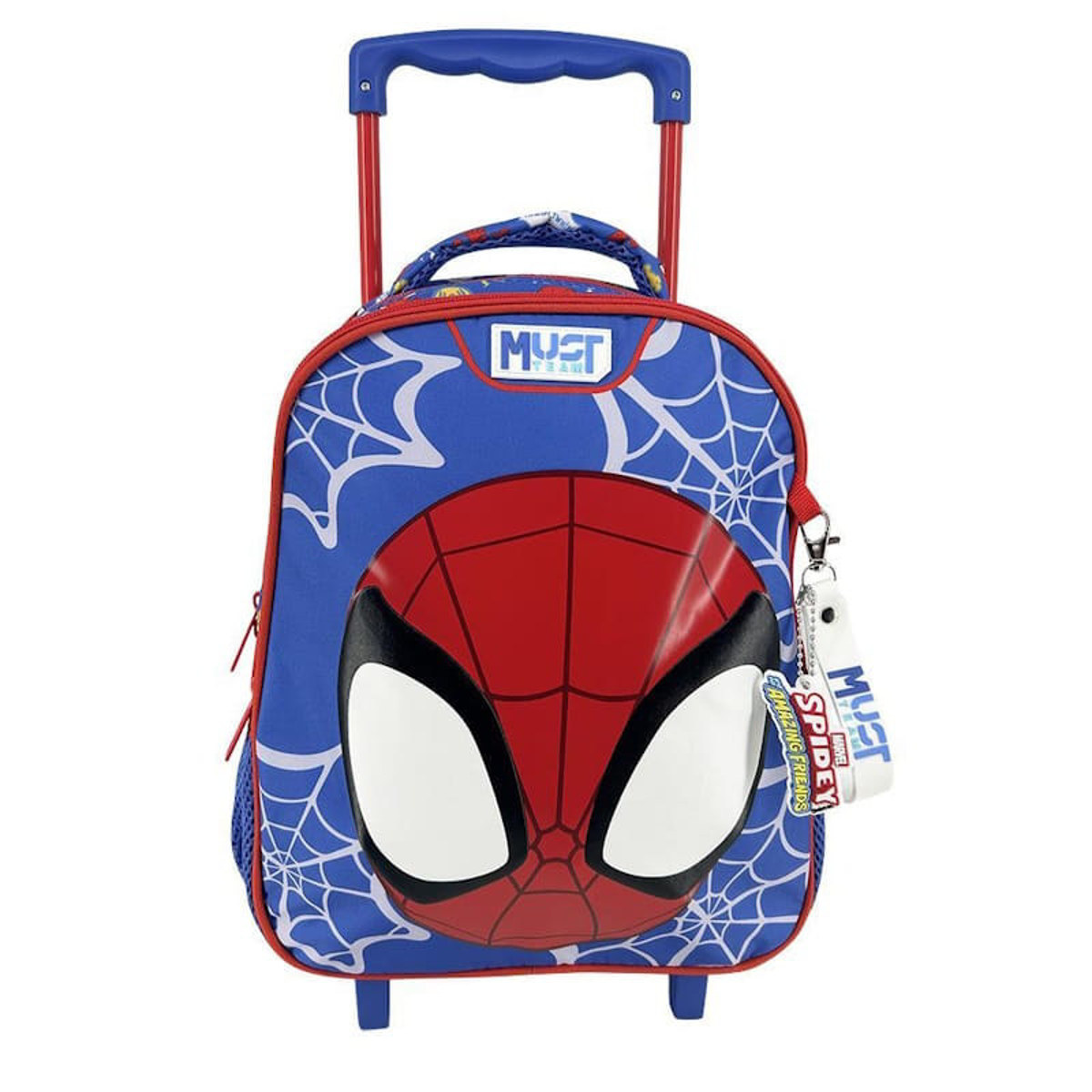 Εικόνα της Τσάντα τρόλεϋ νηπίου Must Team Spidey and his amazing Friends 000508802