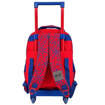 Εικόνα της Τσάντα τρόλεϋ Must Team Spiderman Red 000508813