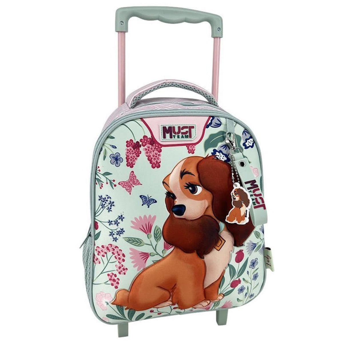Εικόνα της Τσάντα τρόλεϋ νηπίου Must Team Disney Lady And Tramp 000565966