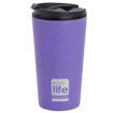 Εικόνα της Θερμός ανοξείδωτος Ecolife Lilac matte 370ml 33-ΒΟ-4013