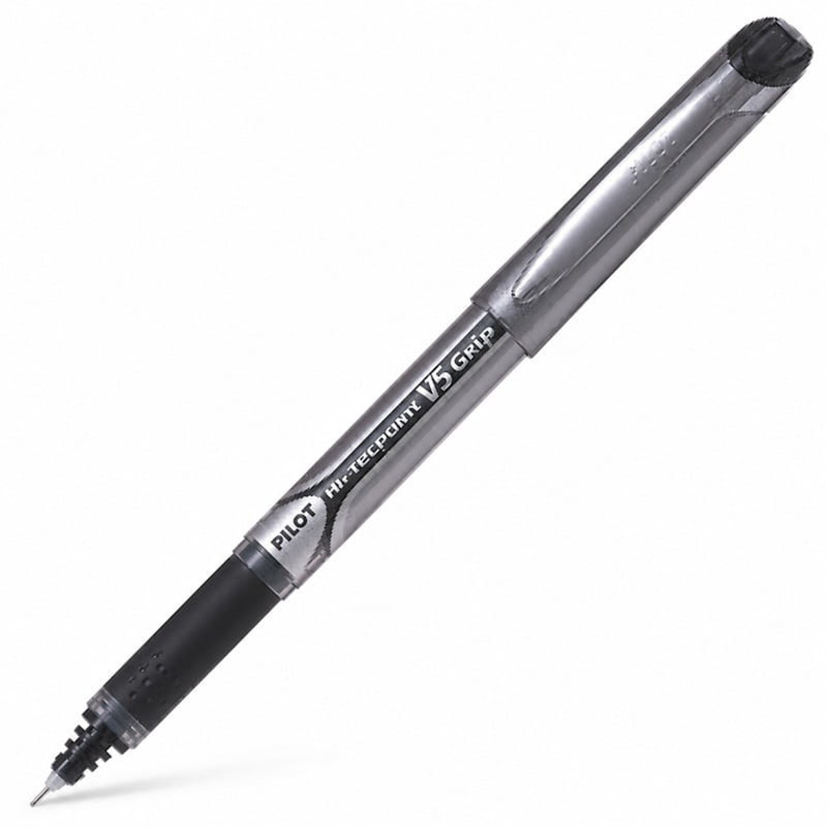 Εικόνα της Στυλό Pilot V5 Hi-Tecpoint grip 0.5 μαύρο BXGPN-V5B