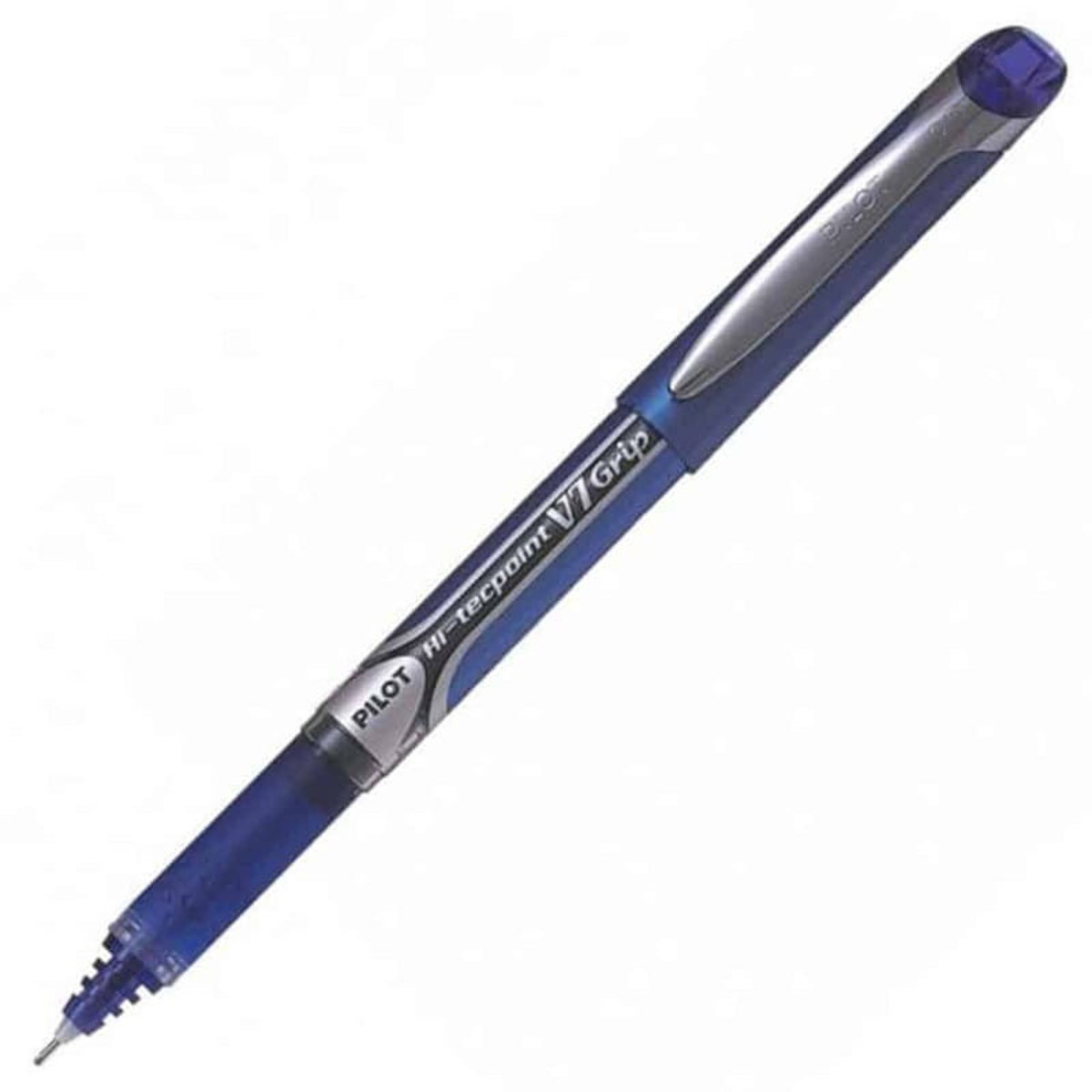 Εικόνα της Στυλό Pilot V5 Hi-Tecpoint Grip 0.7 μπλε BXGPN-V7L