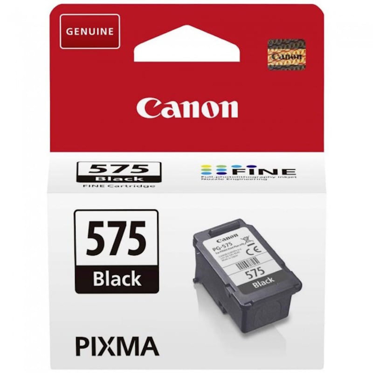 Εικόνα της Canon 575 Black CANPG-575BK