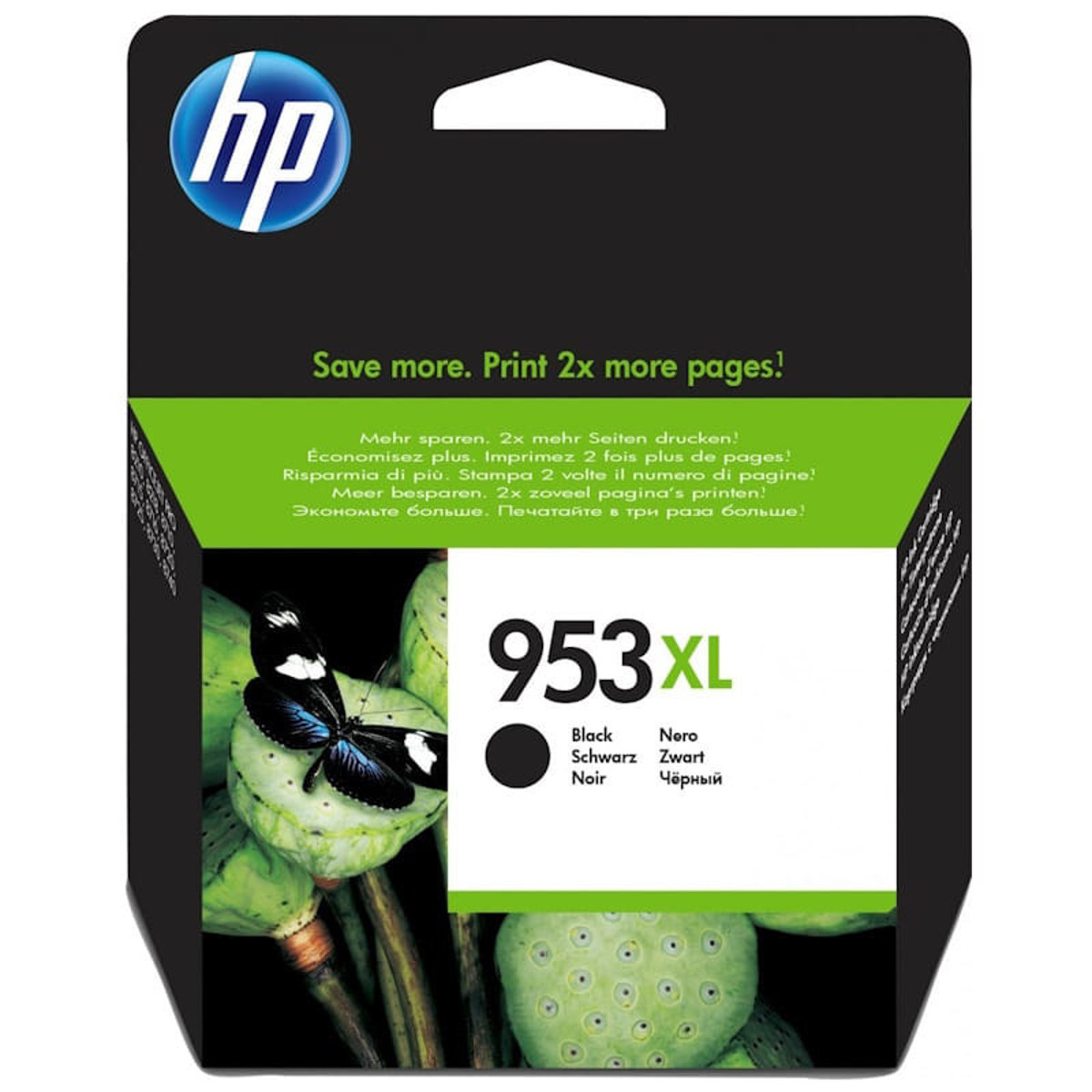 Εικόνα της HP 953XL black LOS70AE BGX