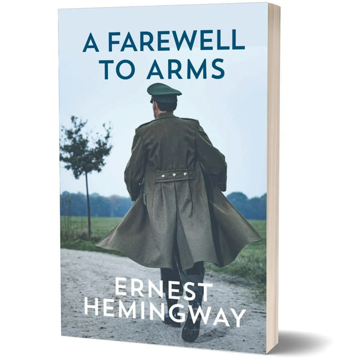 Το βιβλίο A Farewell to Arms του Ernest Hemingway από την Ernest Hemingway Collection