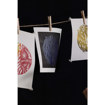 Εικόνα της Μελάνι νερού χαρακτικής Pebeo Linocut 80ml Yellow purple