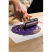 Εικόνα της Μελάνι νερού χαρακτικής Pebeo Linocut 80ml Violet - Green