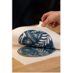 Εικόνα της Μπλοκ Χαρακτικής Pebeo Lino Printing Α4 105gr. 30φ. 141540