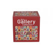 Εικόνα της Πορσελάνινη Κούπα Art Gallery 360ml Squares with Circles Wassily Kandinsky
