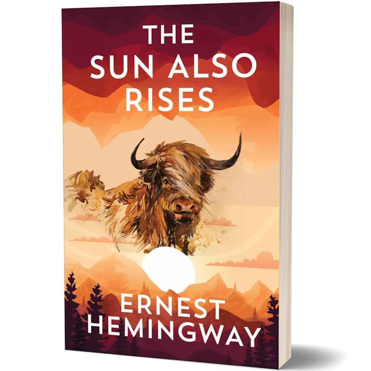 Εικόνα της Ernest Hemingway Collection: The Sun also Rises