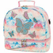 Τσαντάκι φαγητού Polo Kids Fun II Butterfly 971003-8419 με σχέδιο πεταλούδες