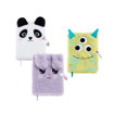 Εικόνα της Ημερολόγιο με λουκέτο Back2Fun Fluffy My Secrets Bunny MR7796