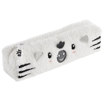 Εικόνα της Κασετίνα βαρελάκι Back2Fun Fluffy Friends Zebra MR19835