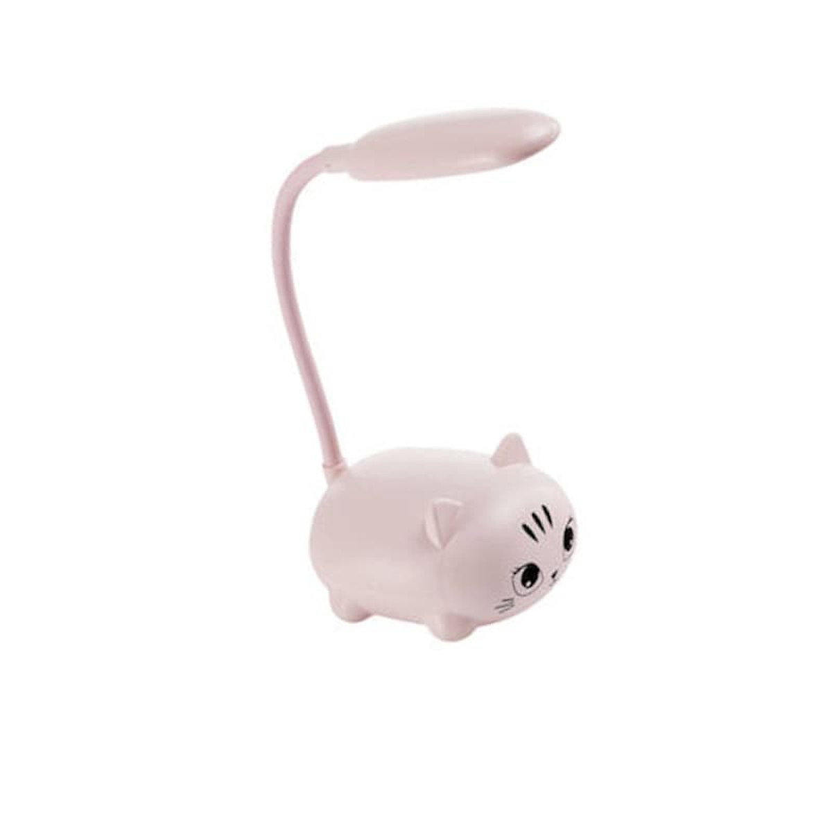 Εικόνα της Φωτιστικό γραφείου Back2Fun Kitty Pink 6.5x16.x7.5 MR13336