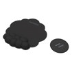 Εικόνα της Mouse Pad & Σουβέρ Muitomas Black 29x27.3x3