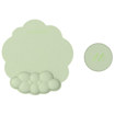 Εικόνα της Mouse Pad & Σουβέρ Muitomas Green 29x27.3x3