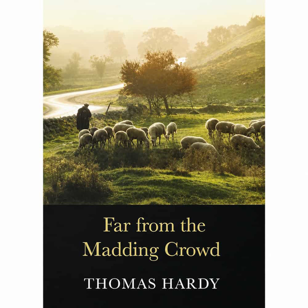 Εικόνα της The Novels of Thomas Hardy: Far from the Madding Crowd