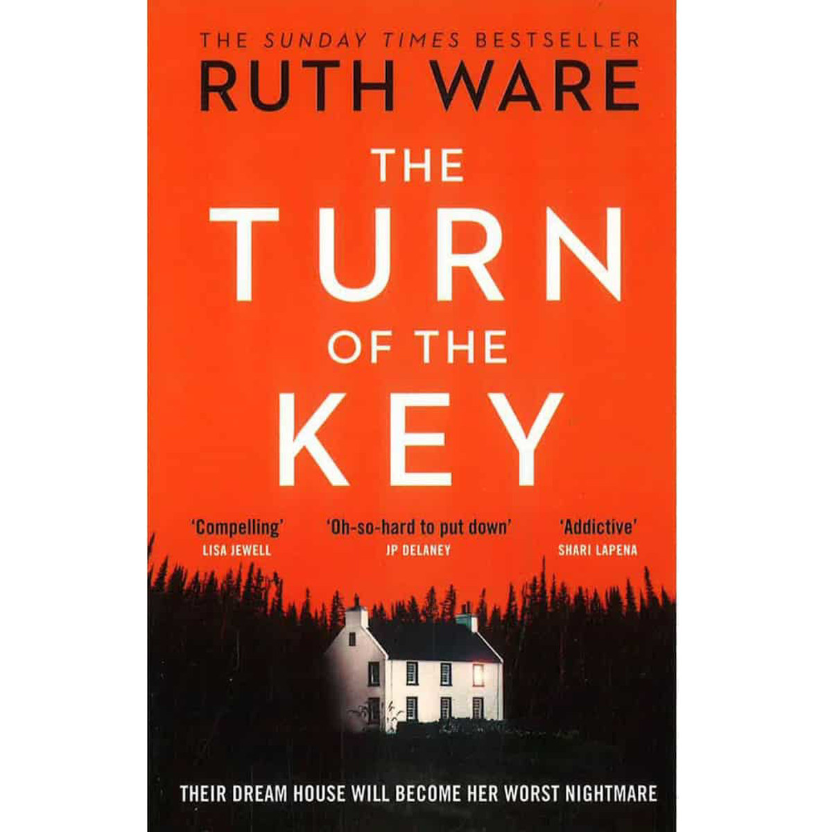 Εικόνα της The Turn of the Key