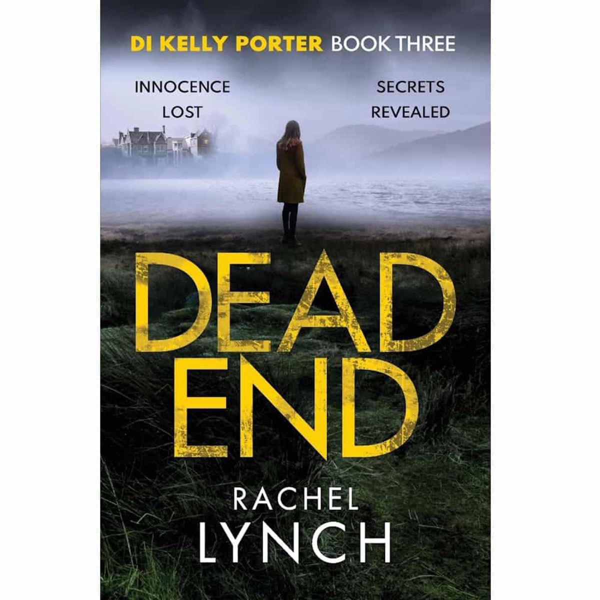 Εικόνα της Detective Kelly Porter (03): Dead End