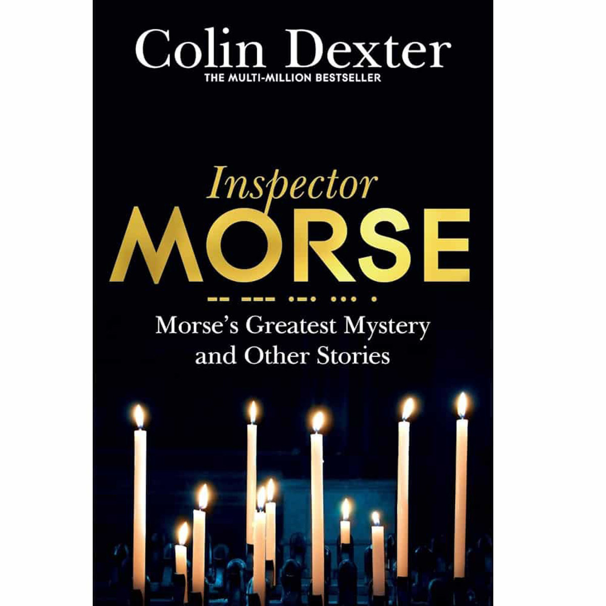 Εικόνα της Inspector Morse (10,5): Morse's Greatest Mystery and Other Stories