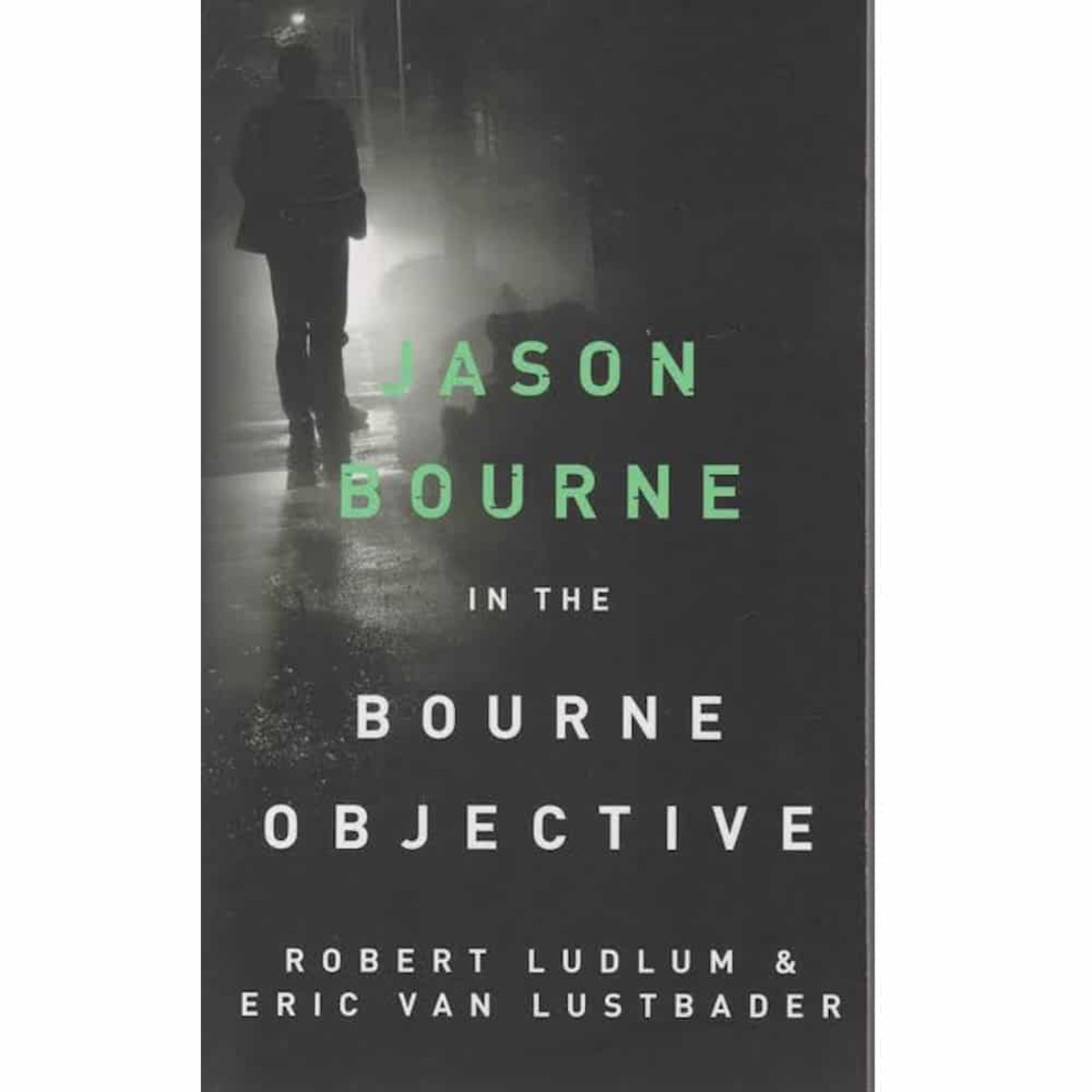 Εικόνα της Jason Bourne (08): Bourne Objective