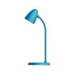 Εικόνα της Φωτιστικό γραφείου Muitomas Led Blue 5V/1.A 5W 1000mah 12x12x18cm.