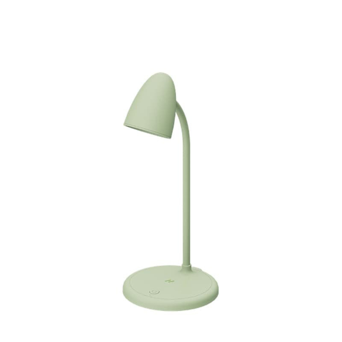 Εικόνα της Φωτιστικό γραφείου Muitomas Led Green 5V/1.A 5W 1000mah 12x12x18cm.