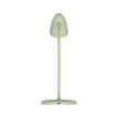 Εικόνα της Φωτιστικό γραφείου Muitomas Led Green 5V/1.A 5W 1000mah 12x12x18cm.