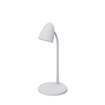 Εικόνα της Φωτιστικό γραφείου Muitomas Led White 5V/1.A 5W 1000mah 12x12x18cm.