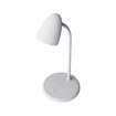 Εικόνα της Φωτιστικό γραφείου Muitomas Led White 5V/1.A 5W 1000mah 12x12x18cm.