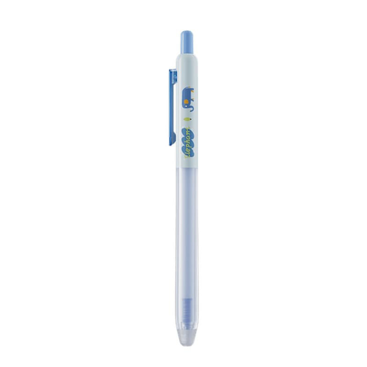 Εικόνα της Στυλό gel Writech Erasable Cute Elephant 0.5mm