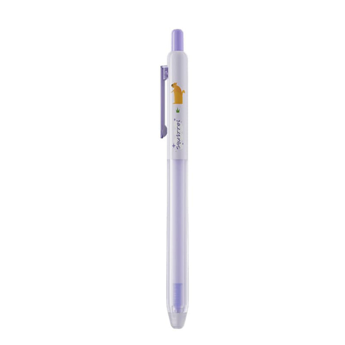 Εικόνα της Στυλό gel Writech Erasable Cute Squirrel 0.5mm
