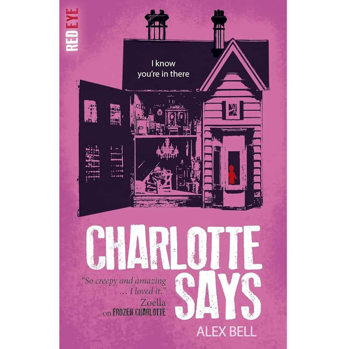 Εικόνα της Red Eye (09): Charlotte Says