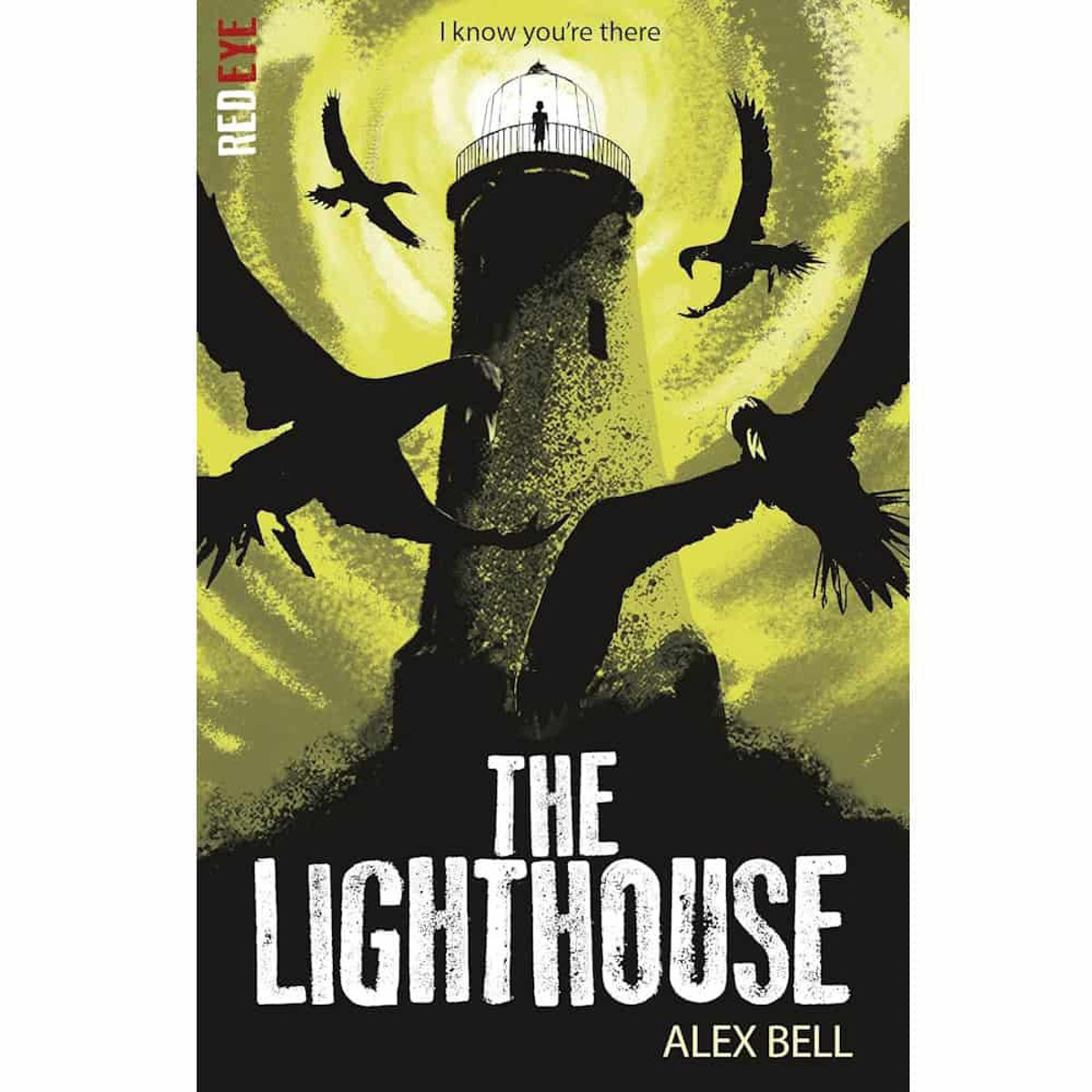 Εικόνα της Red Eye (12): Lighthouse