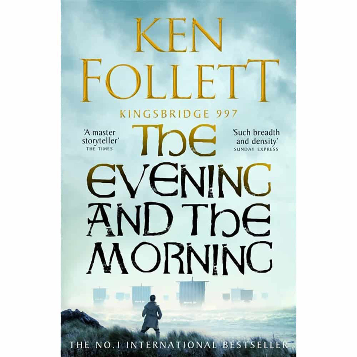 Εικόνα της The Kingsbridge (00): Evening and the Morning