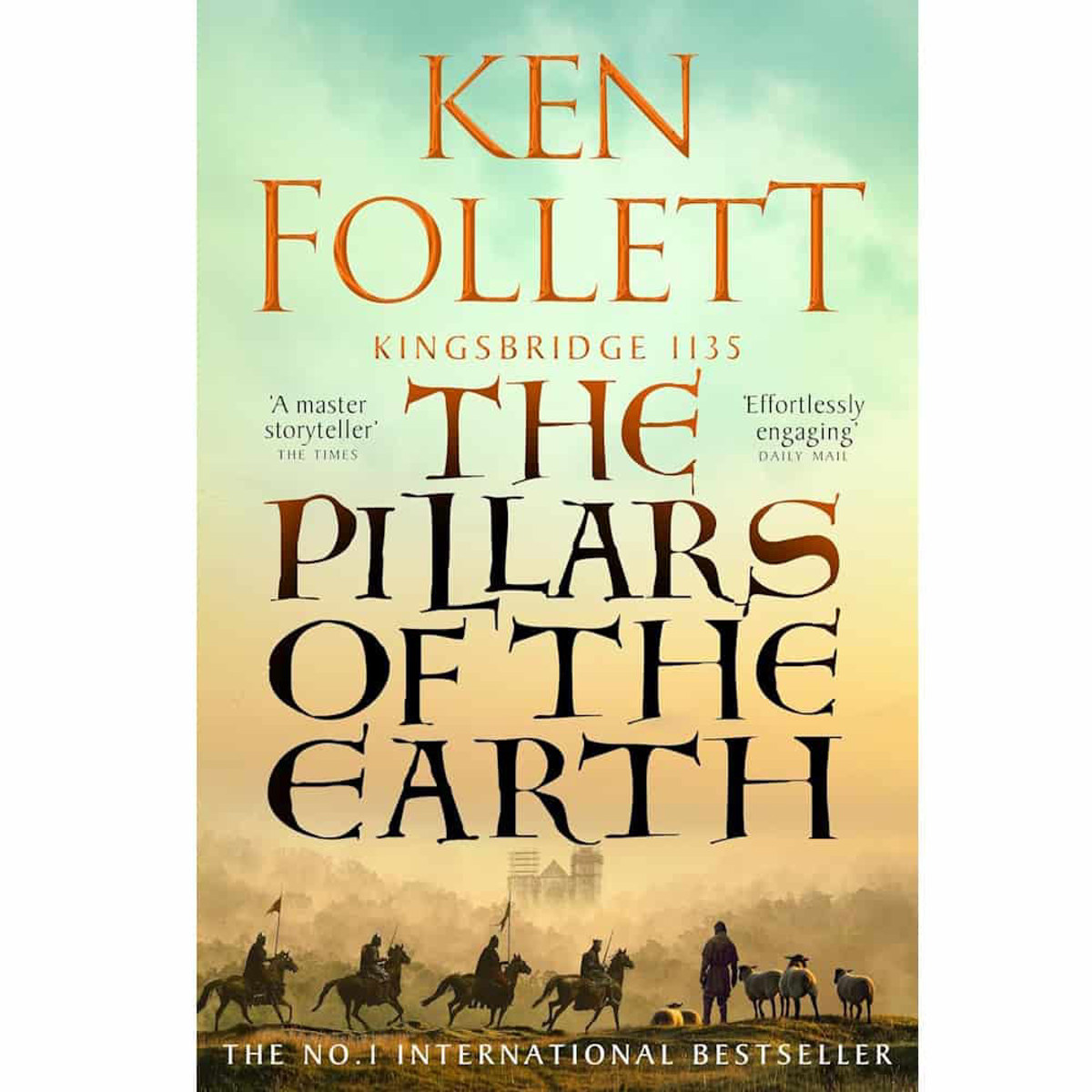 Εικόνα της The Kingsbridge (01): The Pillars of the Earth