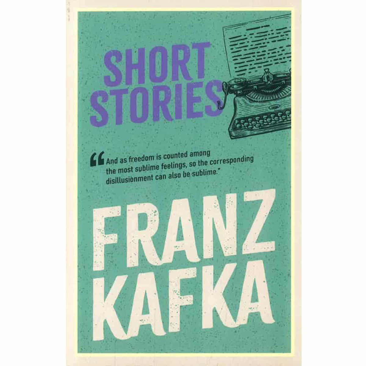 Εικόνα της Curated Works of Franz Kafka: Short Stories