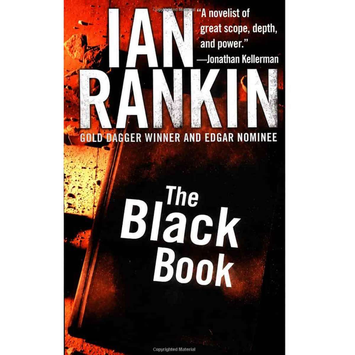 Εικόνα της Inspector Rebus (05): The Black Book
