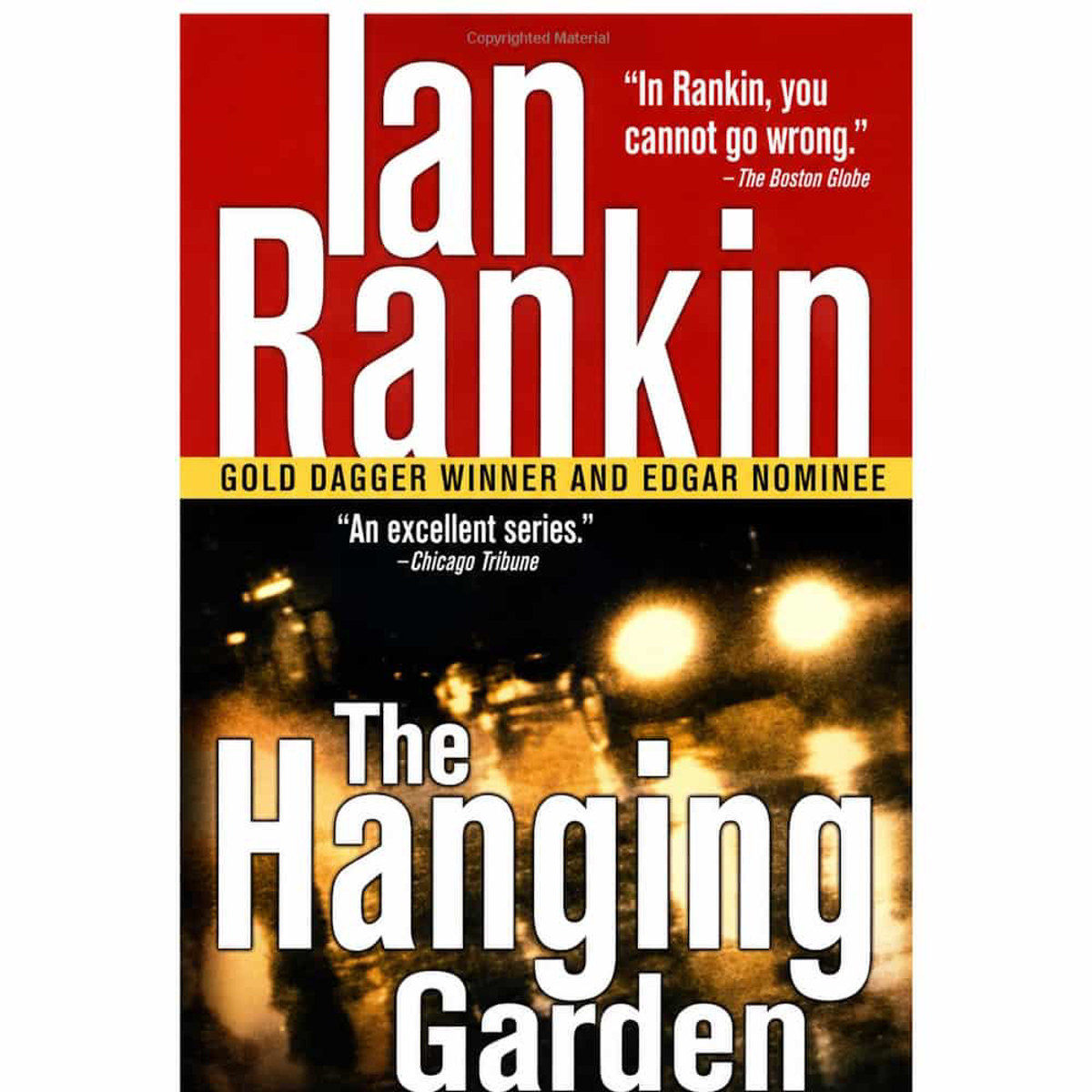 Εικόνα της Inspector Rebus (09): The Hanging Garden