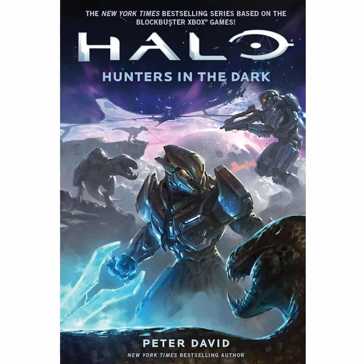 Εικόνα της Halo (16): Hunters in the Dark