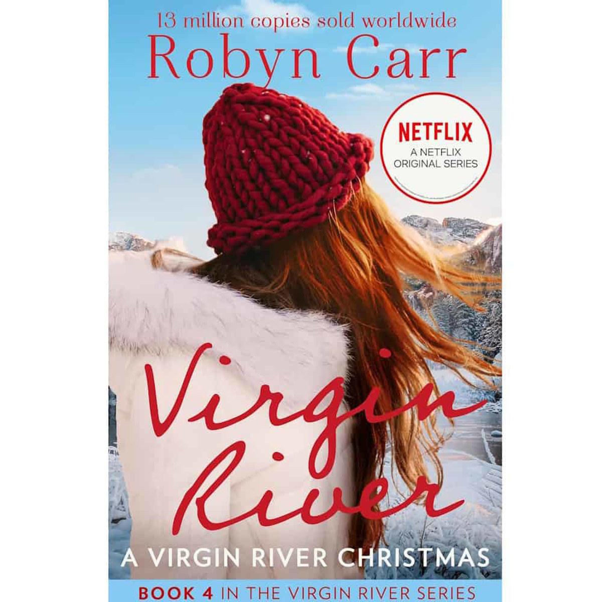 Εικόνα της Virgin River (04): A Virgin River Christmas