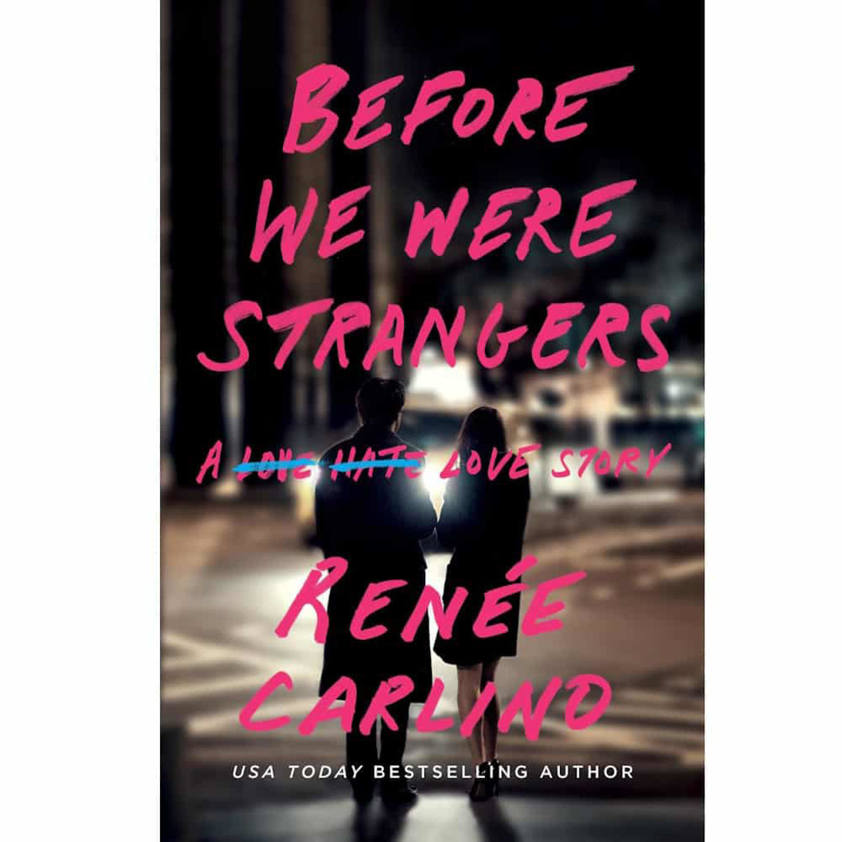Εικόνα της Before we Were Strangers