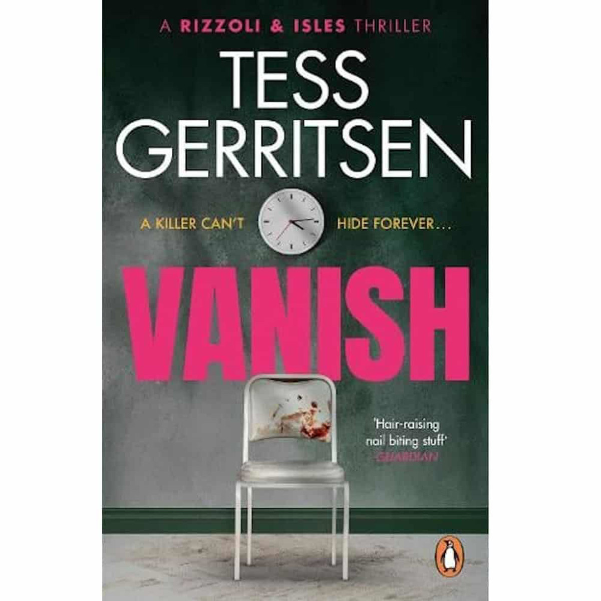 Εικόνα της Rizzoli & Isles (05): Vanish