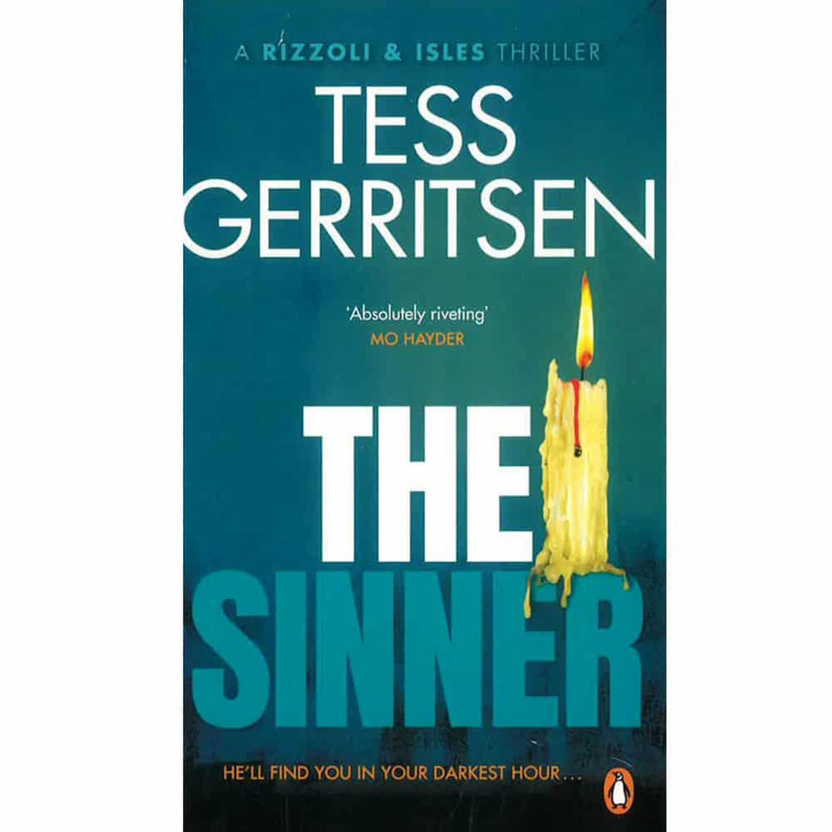 Εικόνα της Rizzoli & Isles (03): The Sinner