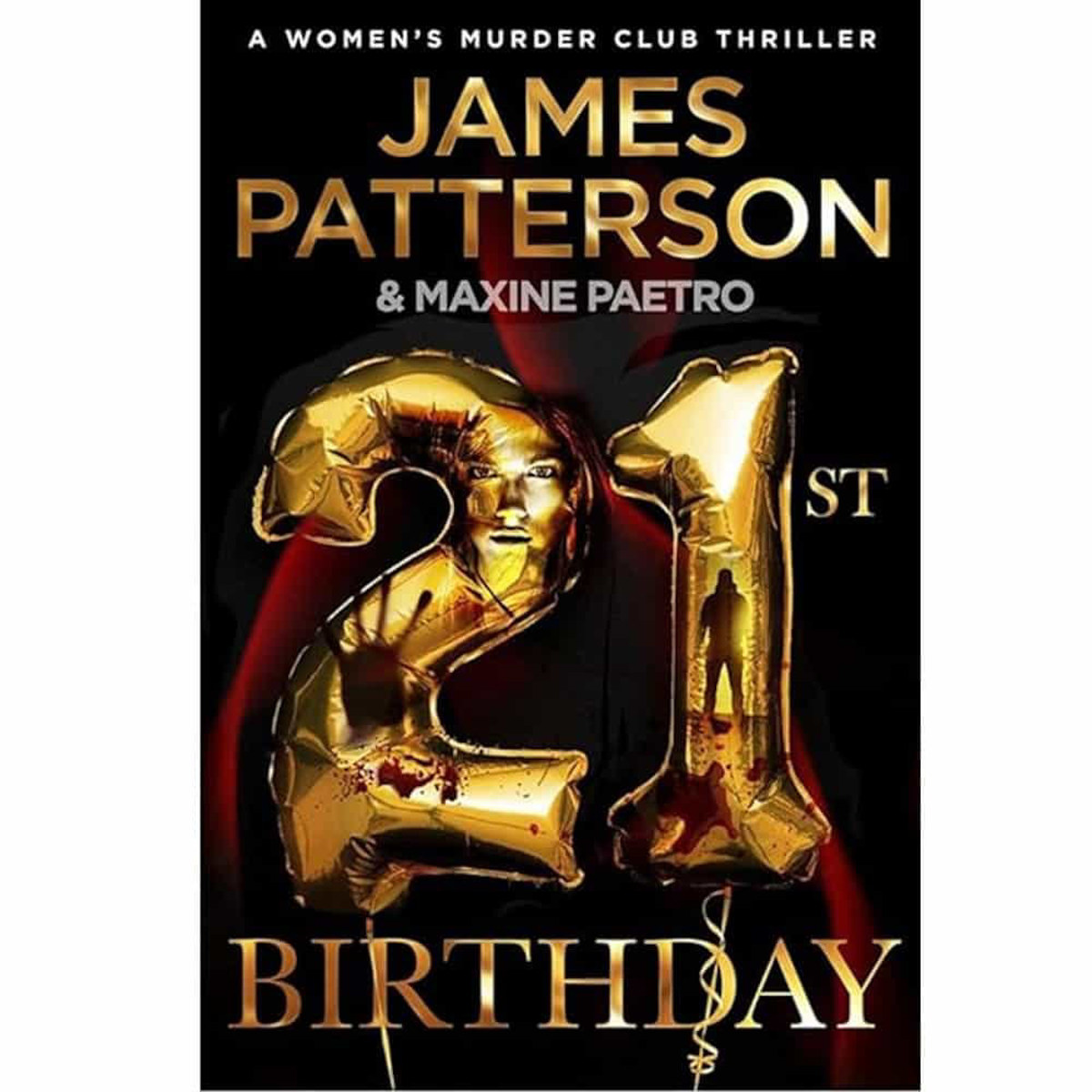 Εικόνα της Women's Murder Club (21): 21st Birthday